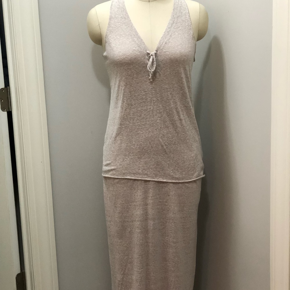 Victoria’s Secret Tie Front Tank